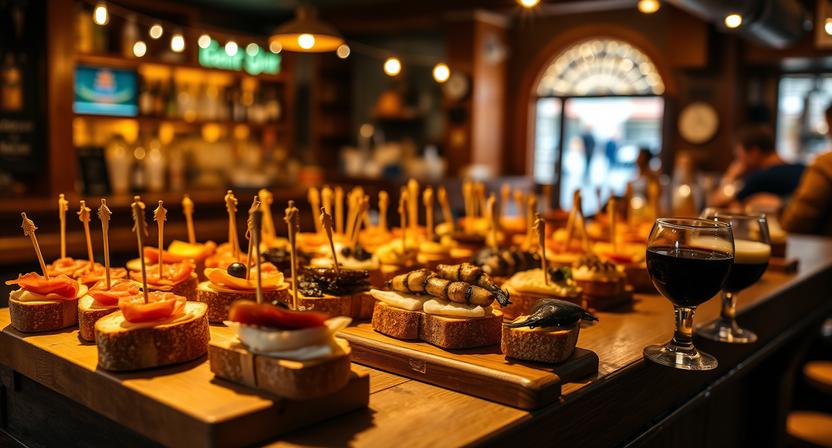 Pintxos in Bilbao A Local's Guide to Eating Like You Belong Here